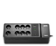 APC BE500G2-FR APC Back-UPS 500VA 8 French outlets - 1272262 - zdjęcie 3